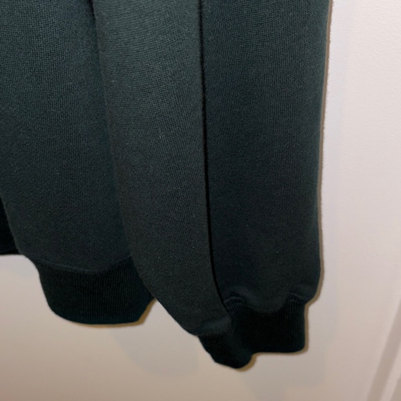 Vintage Tommy Hilfiger Men's Green Sweater NWT Cotton Polyester Blend - Picture 6 of 10